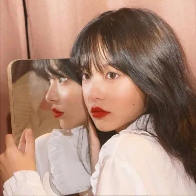 黄昏时分、牵着手